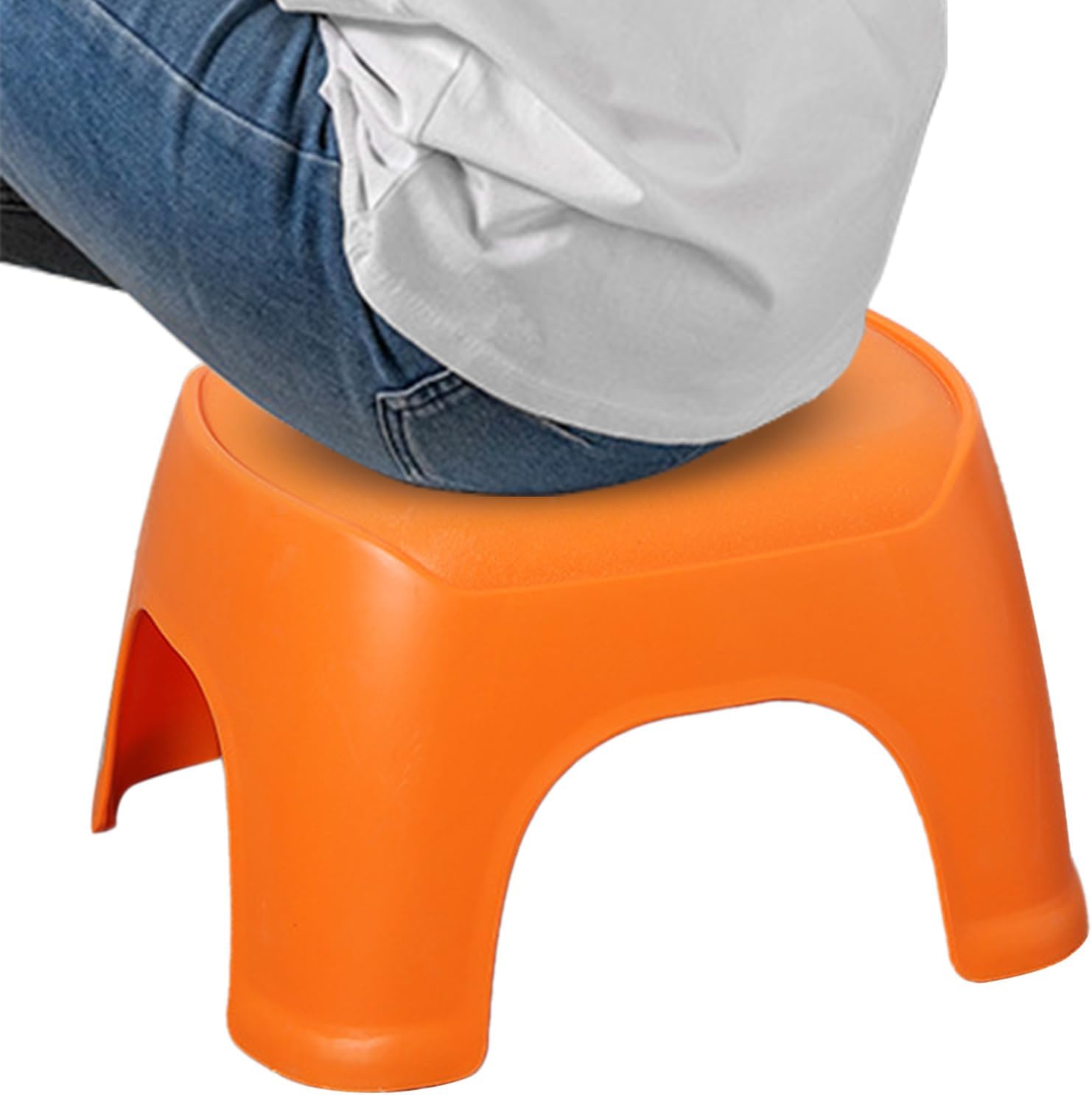 Small Step Stool AntiSlip Thickened Entryway Stool