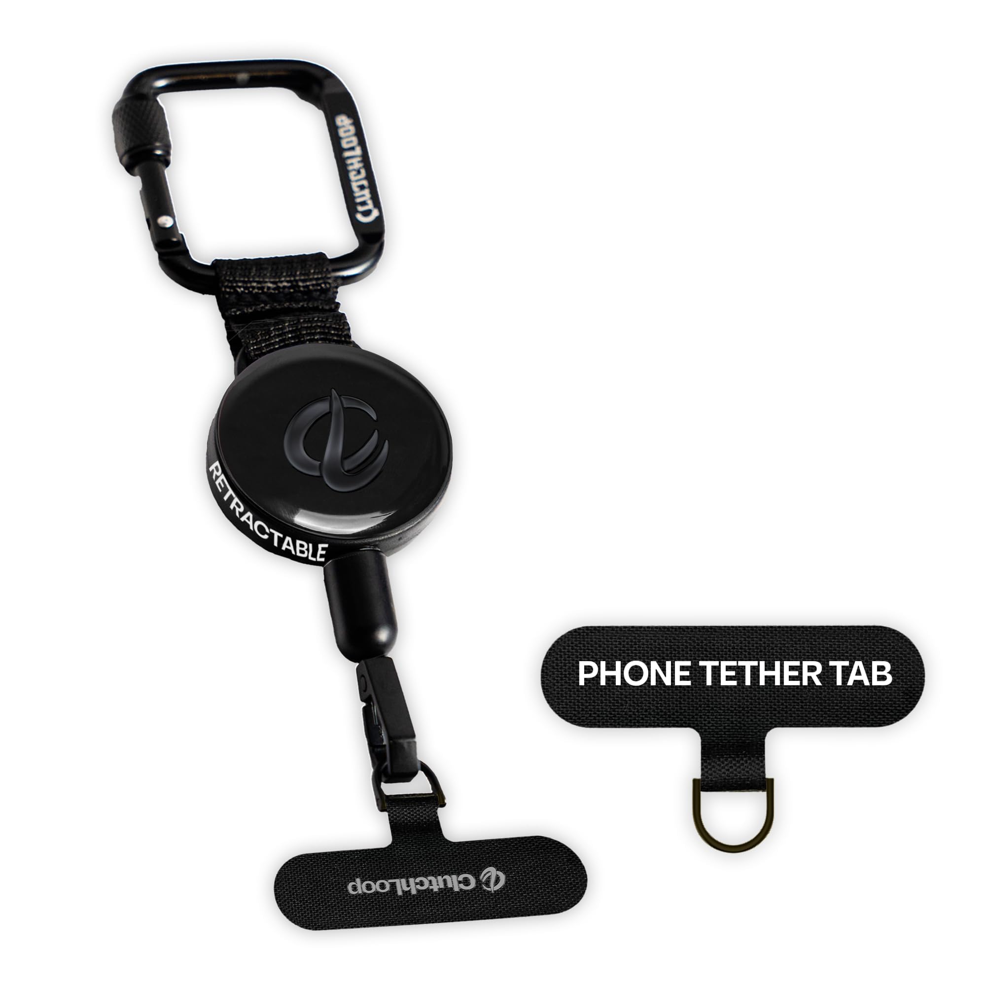 ClutchLoop Anti-Theft Phone Tether
