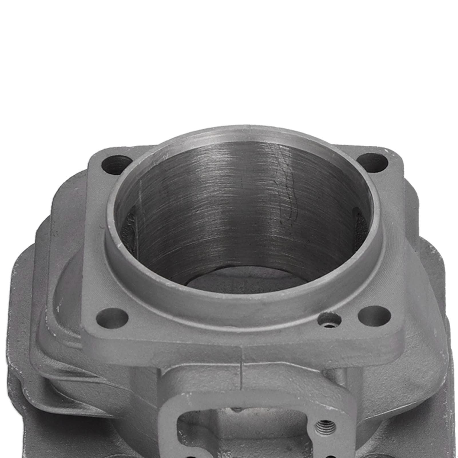Zestaw Tłoka Cylindra Piły łańcuchowej, Zestaw Wymienny ze Stopu Aluminium o Wysokiej Zawartości Krzemu 54 Mm, Tłoka z Kołkiem Pierścieniowym do pił łańcuchowych 288XP 181 281 288