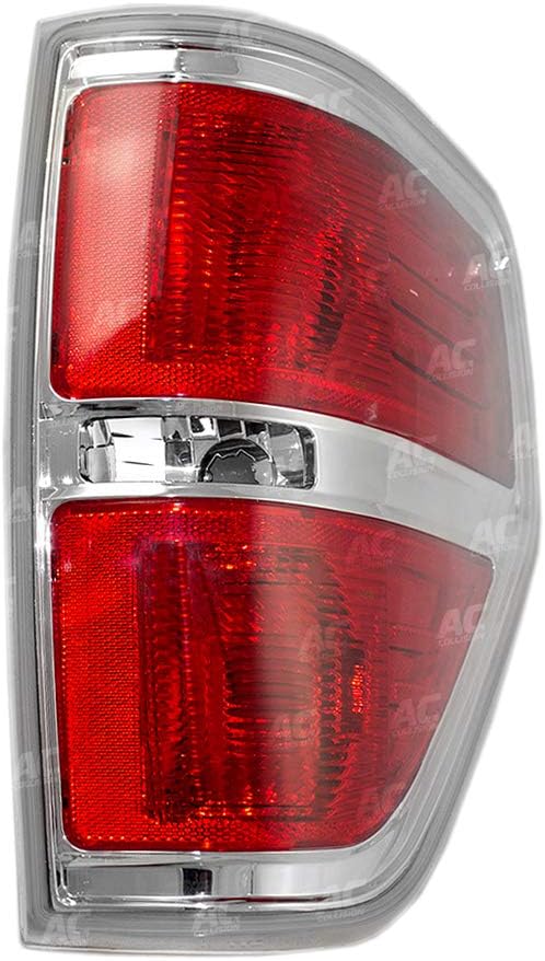 FO2819143 Tail Light Assembly Right for 2009 - 2014 Ford F-150