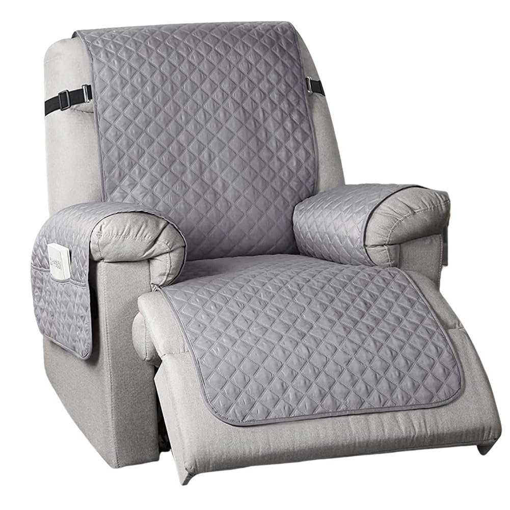 Housse de canapé imperméable pour un salon familial serein avec enfants