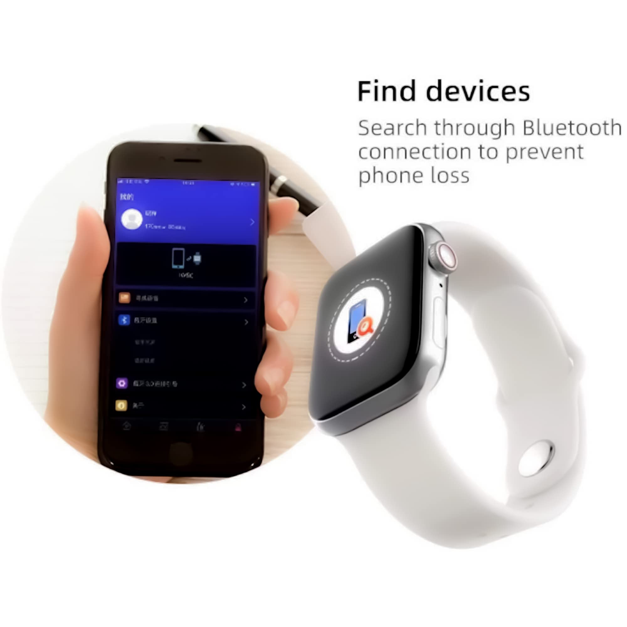 Clearance how to connect watch t500 to iphone Best Sale