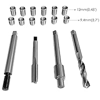 Vista 2 de M6* 1.00 Kit de reparación de rosca de dos tamaños