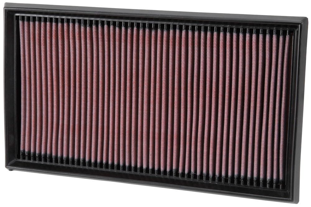 K&N 33-2747 Filtro de Aire Coche
