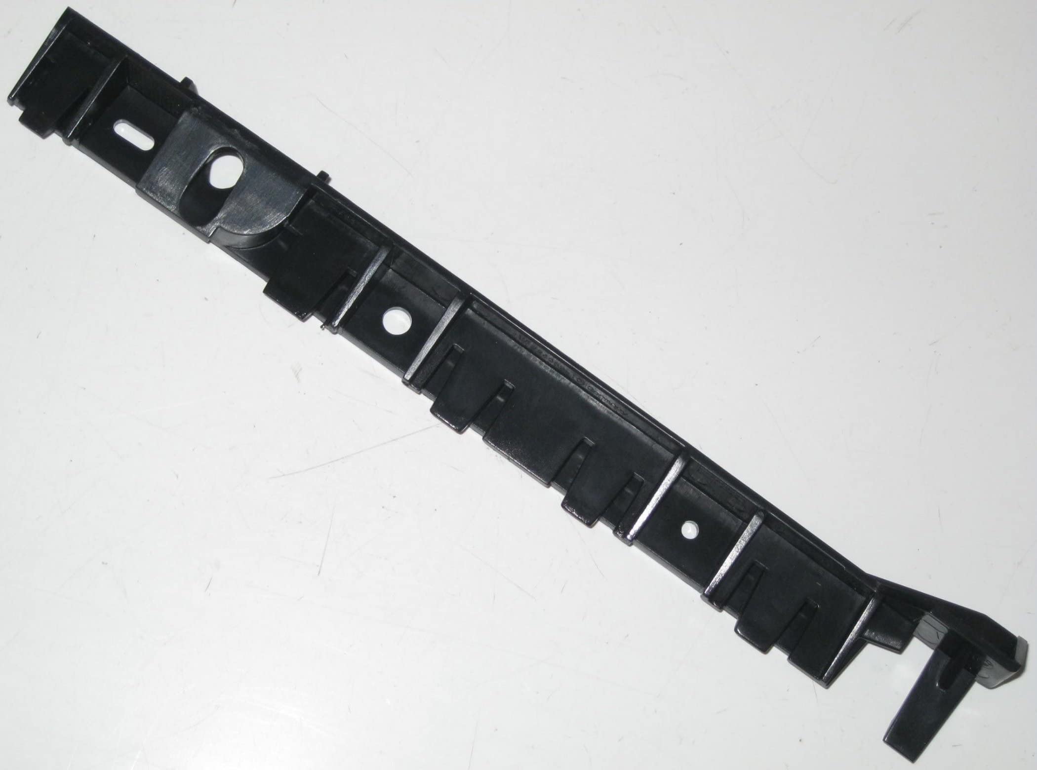 Soporte de estribo BMW original 51777118160 para moldura delantera derecha de Serie 1