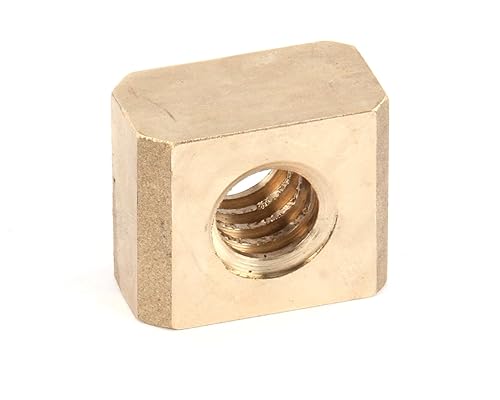 Miniatura 3 de Univex 1064444 Tuerca flotante, 9 pulgadas de altura, 6 pulgadas de ancho, 5 pulgadas de largo