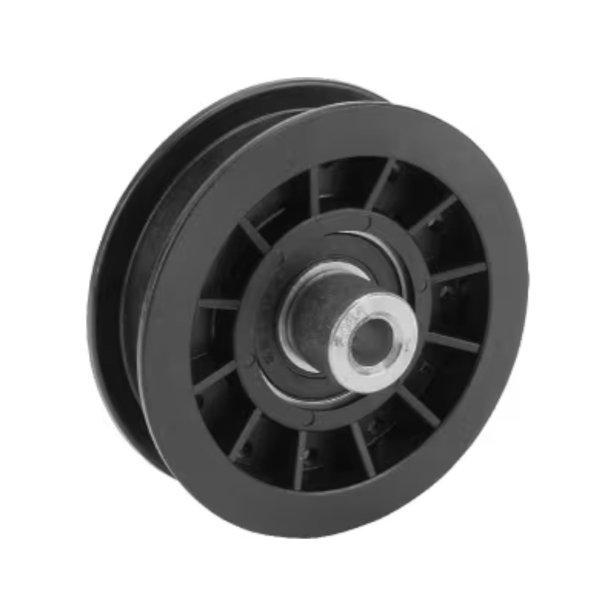 cyclingcolors 1x Polea para Tractor Cortacésped Compatible con Husqvarna 532 19 43-27 AYP 194327 Jardín Herramientas