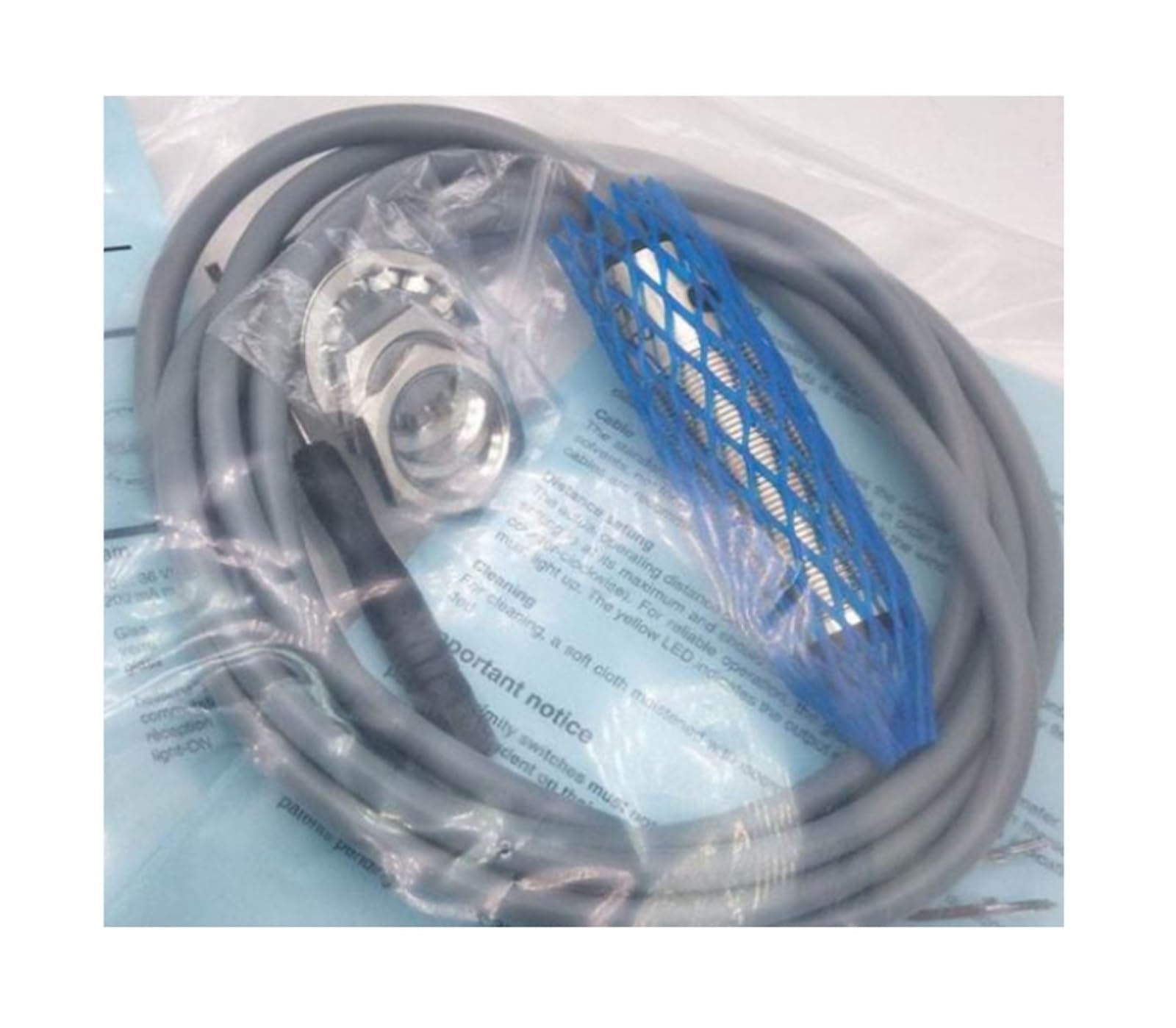 ZOZ03Y0 LTK-1050-303-506 Proximity Switch Sensor