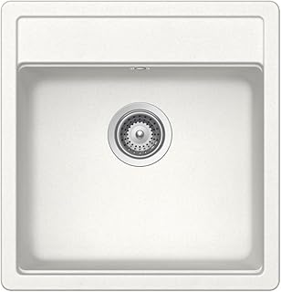 Schock Nem – N100 salpa da cucina lavello Nemo N 100 S Alpina