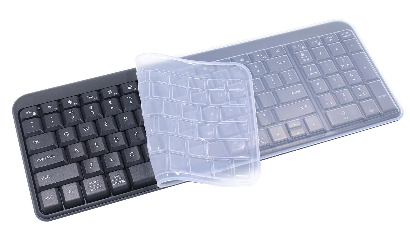logi キーボードカバー ネイビー Amazon.co.jp: ロジクール MX Keys/MX Keys S/Craft 用 キーボード