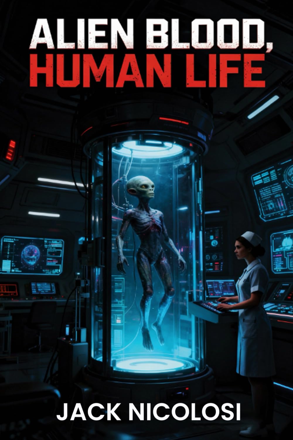 Alien Blood, Human Life