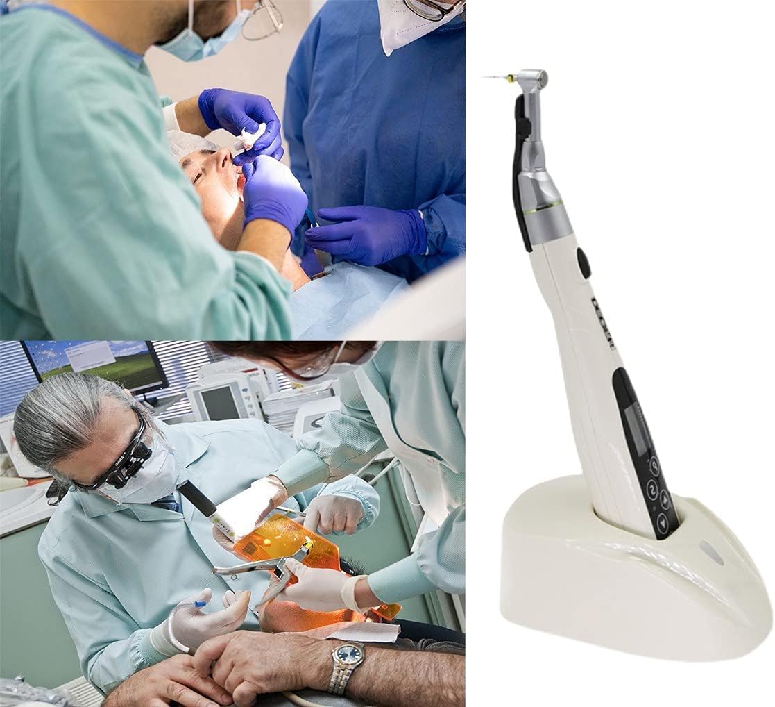 16:1 Trattamento Senza Fili del Canale radicolare endodontico, Trattamento Dentale del Motore Endo del LED