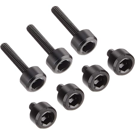 Amazon Dura Bolt デュラボルト タンクキャップボルト アルミ 7本セット ブラック Nsr250r Se Sp Cbr250r Cb 1 Cb400sf 00 Cb1000sf Cb1300sf 00 X 11 Dbt001bk 車 バイク 車 バイク Amazon Dura Bolt デュラボルト タンクキャップボルト アルミ 7本セット ブラック Nsr250r Se Sp Cbr250r Cb 1 Cb400sf 00 Cb1000sf Cb1300sf 00 X 11 Dbt001bk 車 バイク 車 バイク