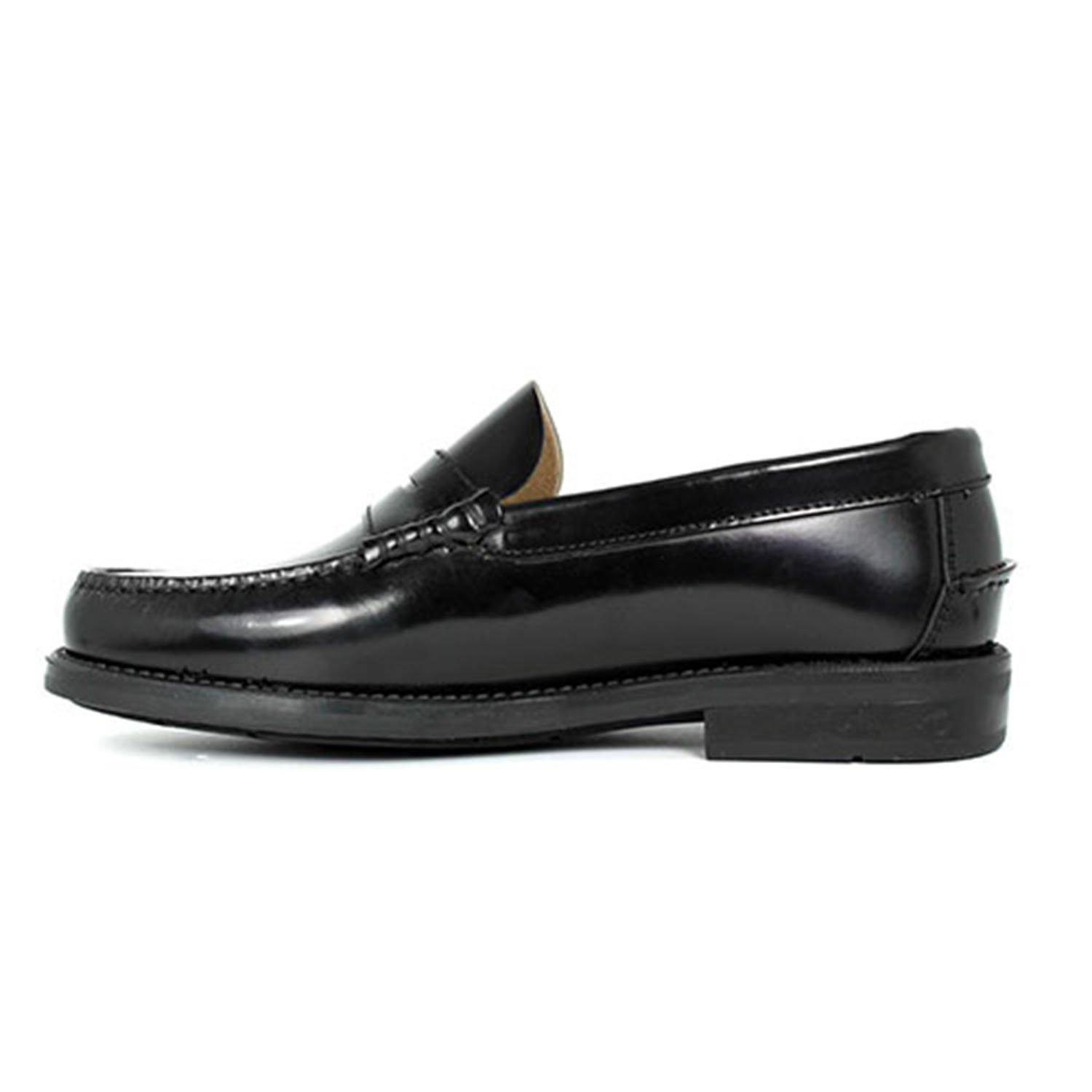 Made in Spain Castellanos Edward´s - Suelas de Goma, Color burdeos
