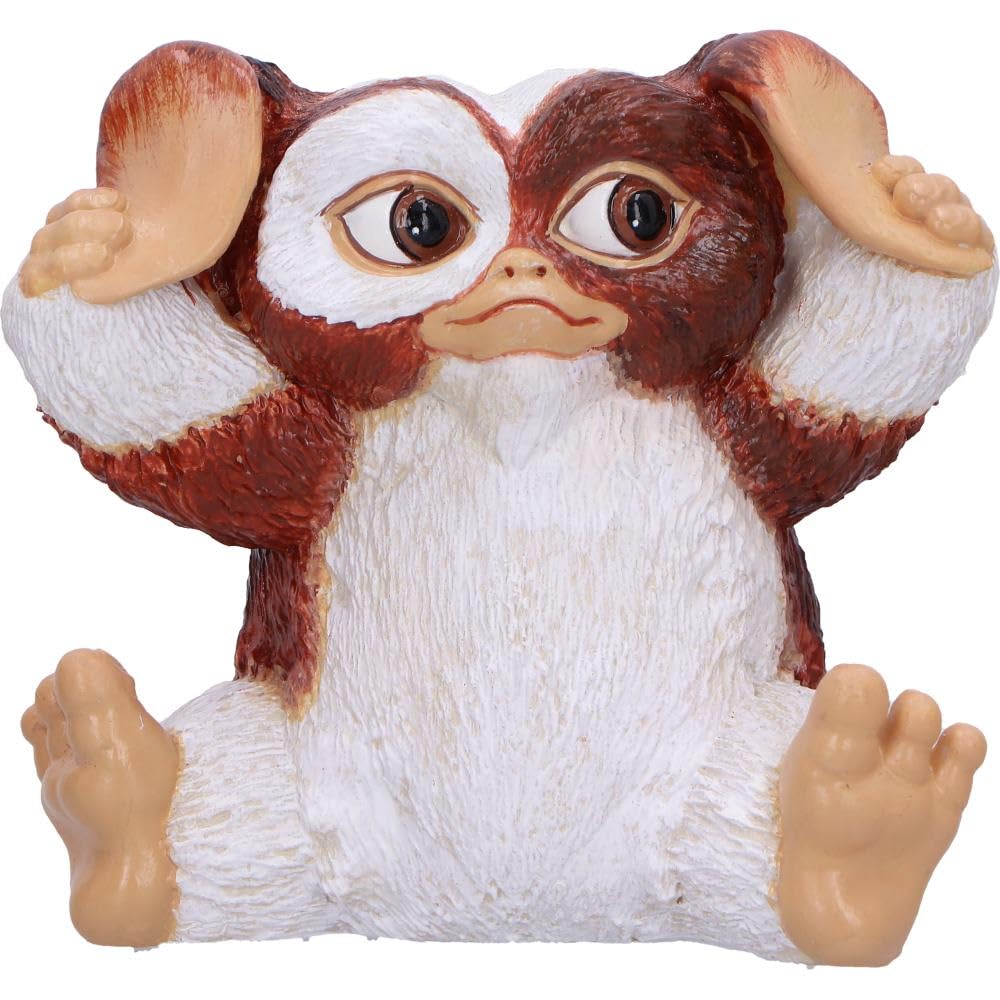 Amazon.co.jp: Nemesis Now Three Wise Gizmo - 3.25インチ樹脂