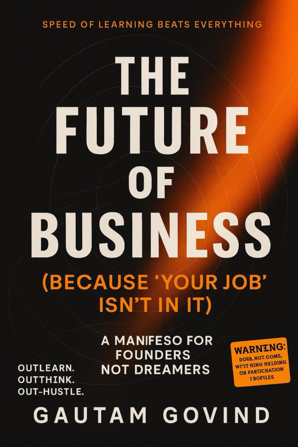 The Future of Business: Strategies for Thriving in a Changing World
