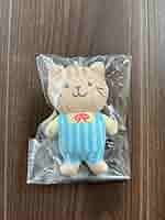 ふくふくにゃんこ ふくにゃんマーケット マスコットチャーム ふくふくにゃんこ ふくにゃんマーケット マスコットチャーム