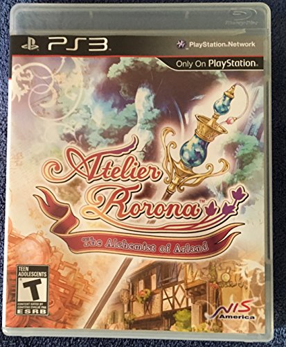 Atelier Rorona: The Alchemist Of Arland - Playstation 3 image 4