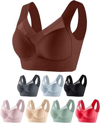 Juegos De Sujetador Y Sujetador Bali Minimizer Para Mujer