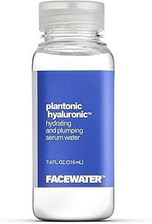 Facewater Plantonic Hialurónico Hidratante y ...
