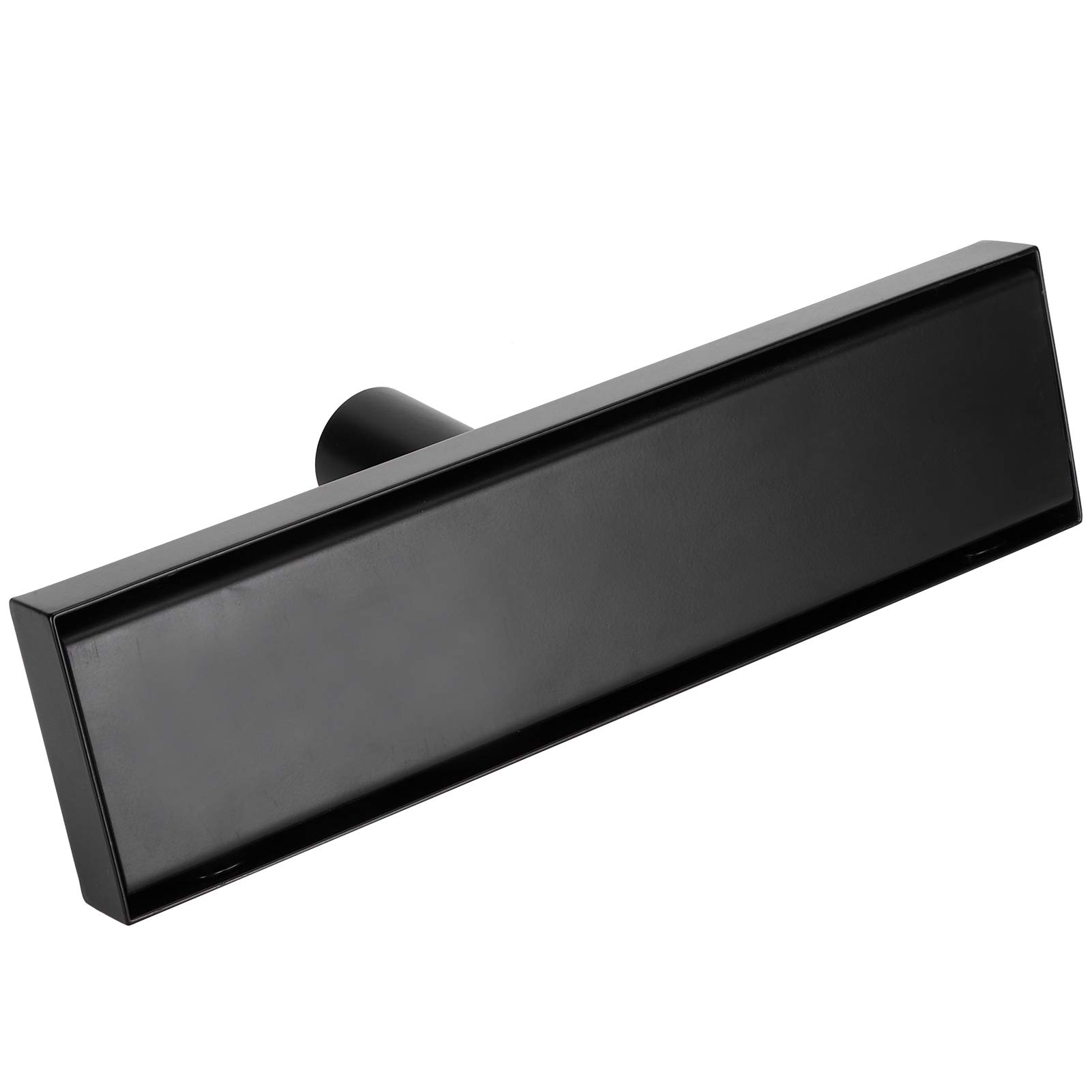 Ketsicart Shower Drain, Rectangular Scratch‑Resistant Drainage System, 304 Stainless Steel for Toilet Basement Garage Kitchen