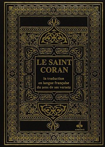  Le Saint Coran - édition bilingue [4 couvertur...