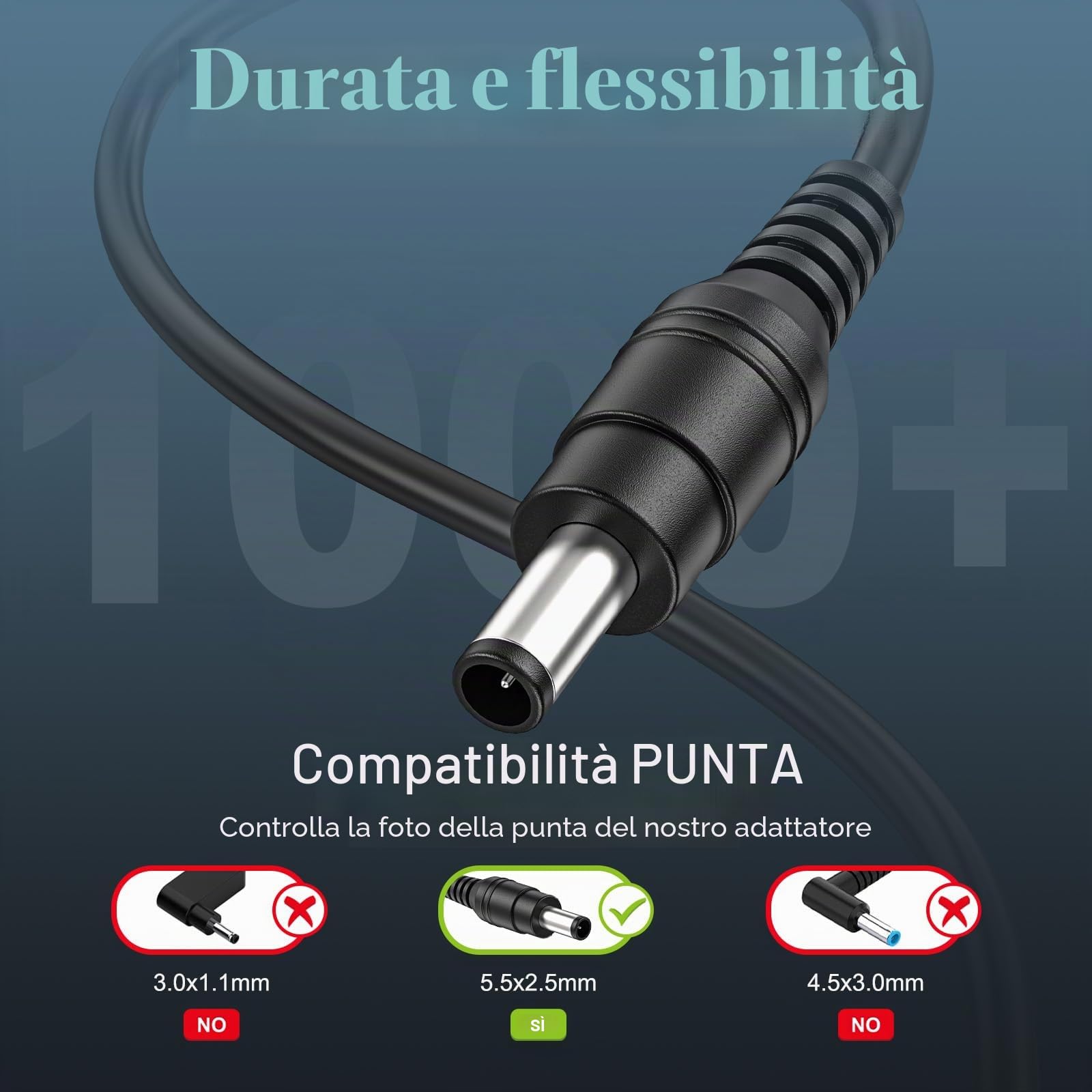 shefor Alimentatore Caricabatterie 24V Compatibile con Logitech Racing Wheel G920 G923 G940 G25 G27 G29 GT Microsoft Wireless Xbox 360 E-X5C19 EX5C19 841-000038 PS3 G25 190211-0010 Adattatore