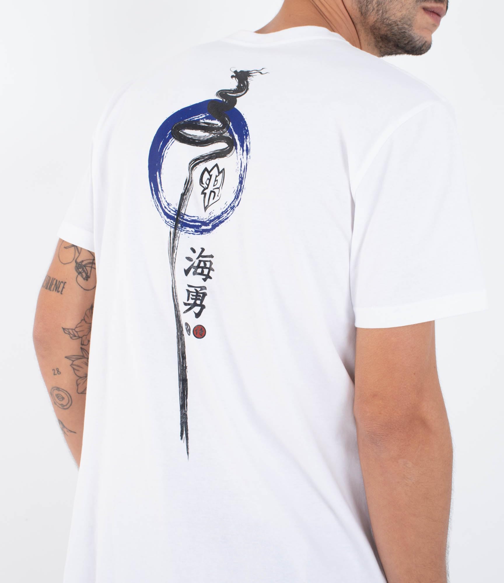 Hurley T-Shirt Short Sleeve Men - Dragon Kai Camiseta Hombre
