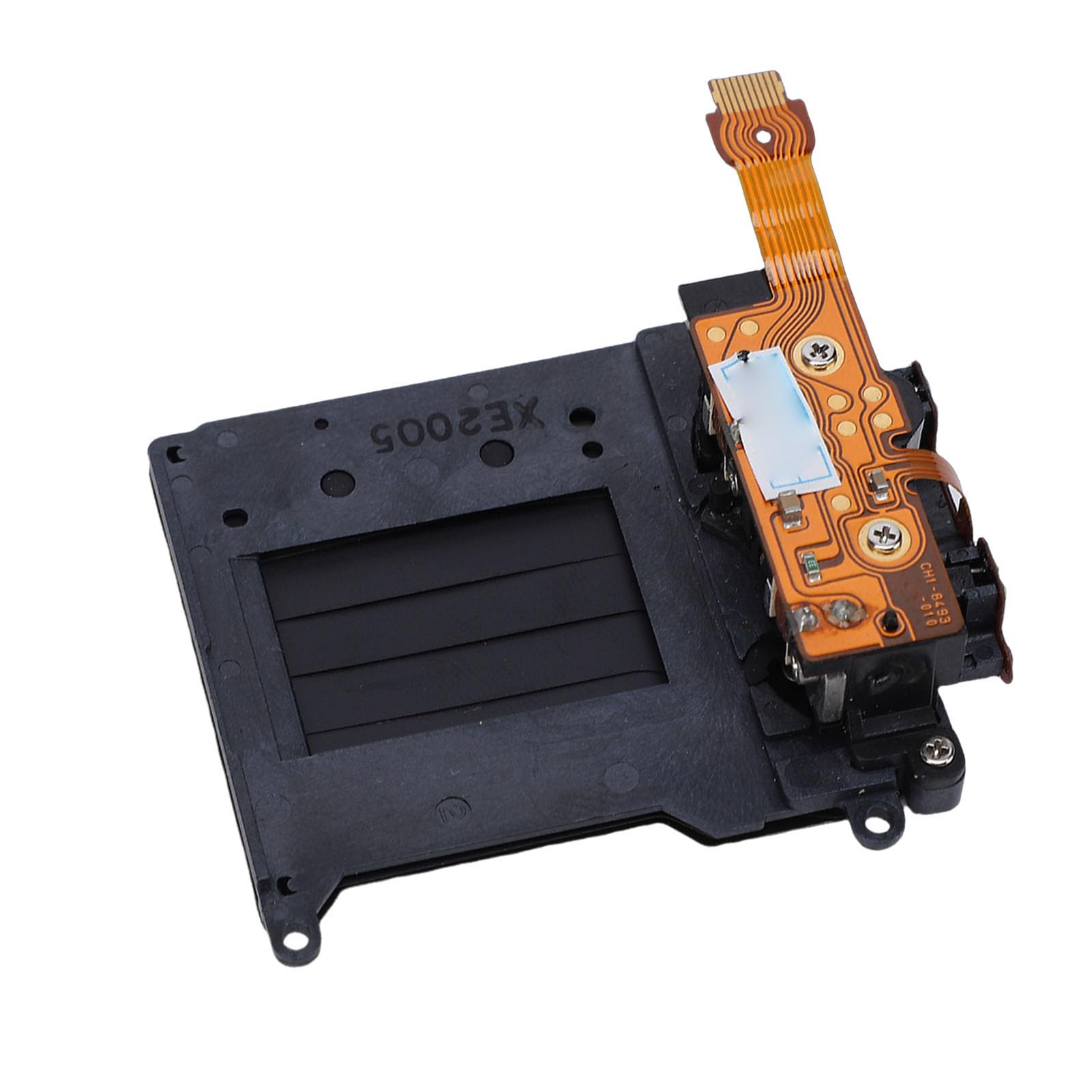 Pongnas Station de Charge 3 Pouces avec Horloge Numérique – Support Rapide 15 W pour écouteurs Smartwatch – Bureau Compact, Entrée Type-C, Construction ABS