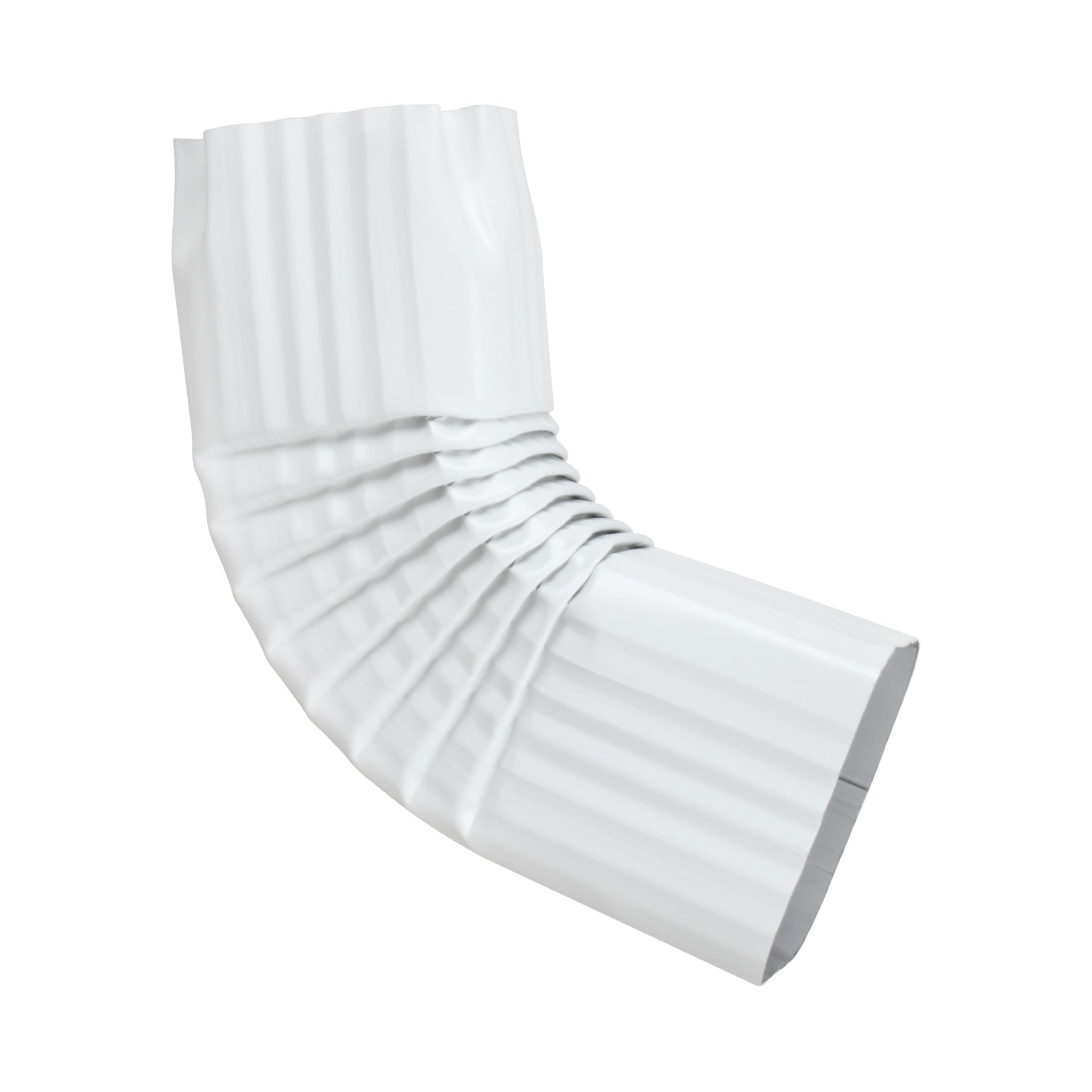Photo 1 of Gutter Downspout Elbow-Rain Gutter Downspout Extension High (2x3"B" Style)
