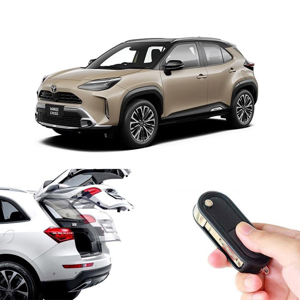 Amazon | WhipLinks 電動パワーバックドア トヨタ TOYOTA YARIS CROSS