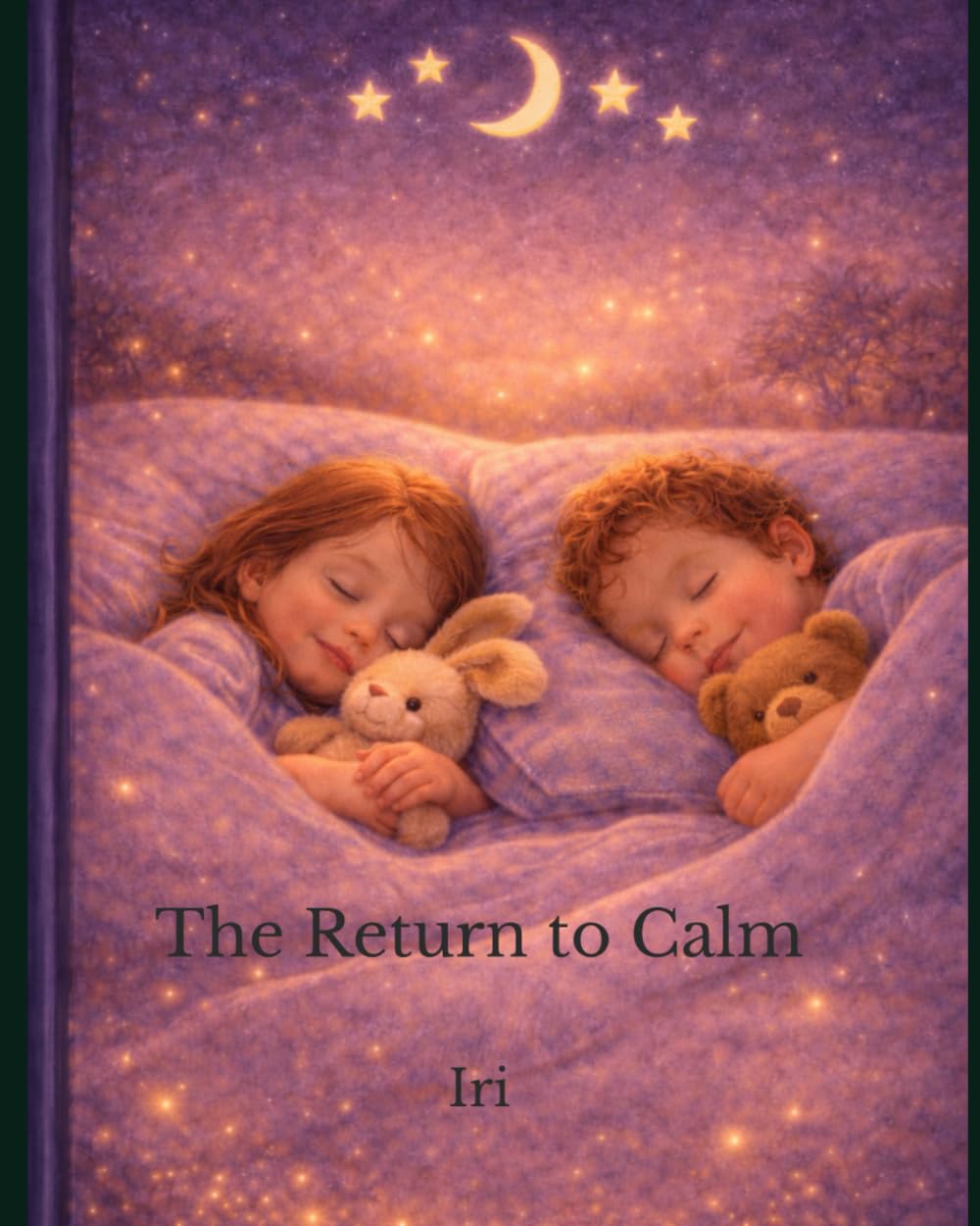 The Return to Calm (Series 2: Five Forces Within You)