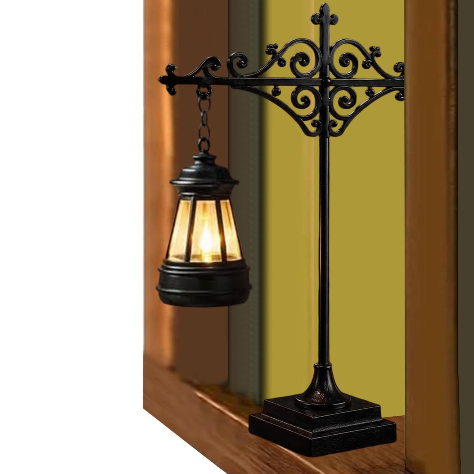 Bookcase Lamp For Book Shelf LED Light Sign