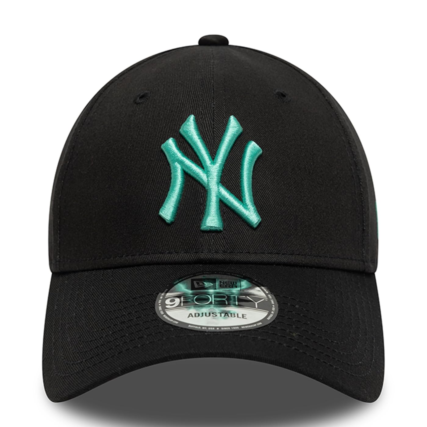 New Era ERA League Essential 9FORTY NEYYAN BLKATE Black One Size