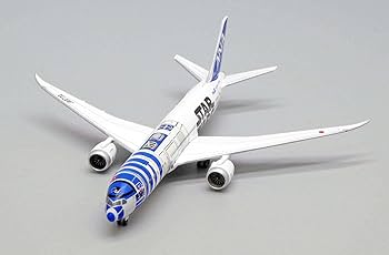 ANA R2D2livery（1/200） ANA R2D2livery（1/200） ANA Boeing 767-300ER JA604A R2-D2