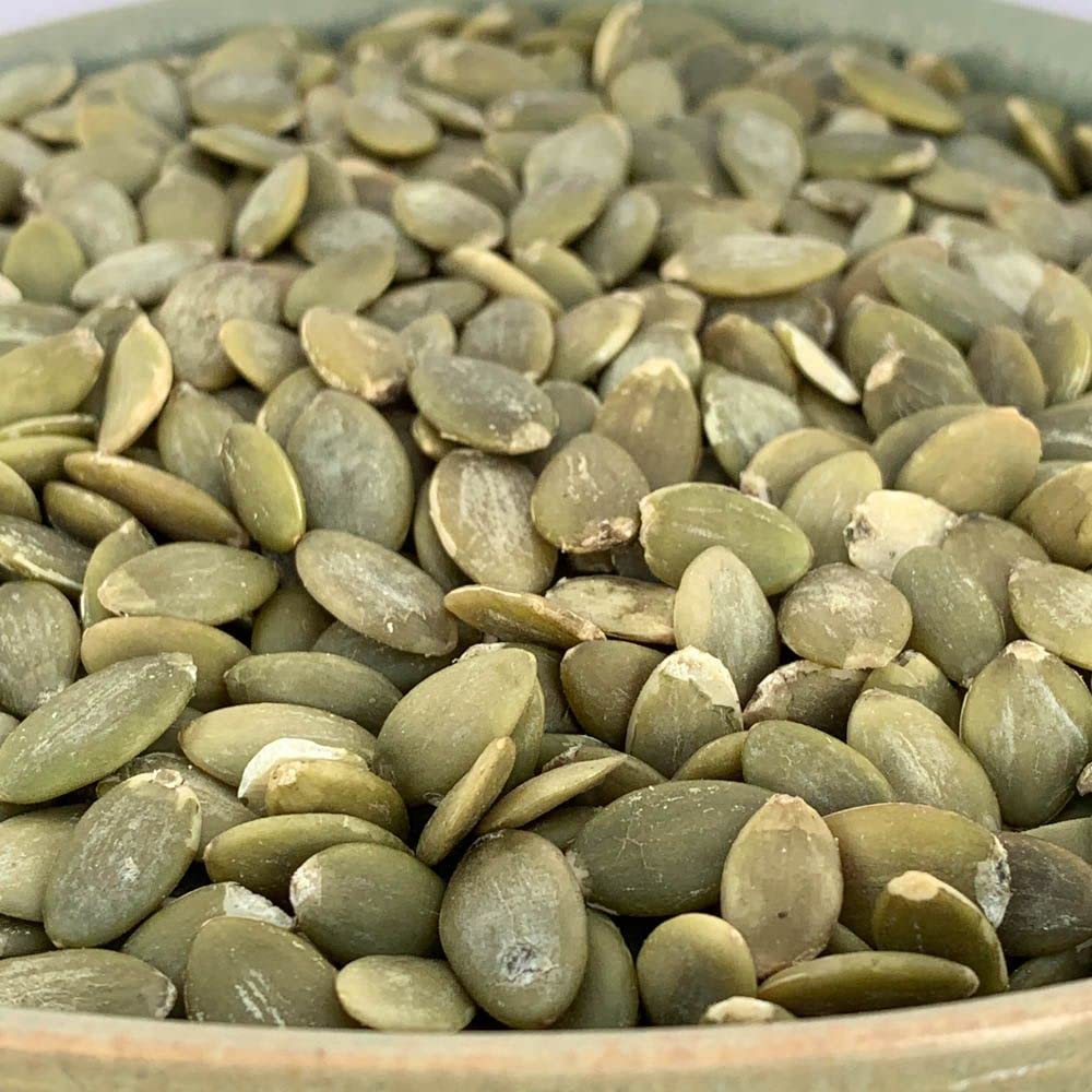 Pipas de Calabaza Peladas Ecológicas 1kg Semillas BIO