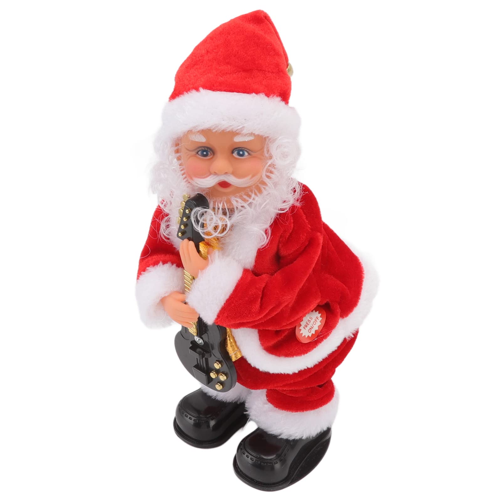 Klimmende Kerstman Aan Touw Binnen En Buiten Elektrische Kerstman Perfect Klimmen Santa Kerstdecoratie Voor Muren Ramen Tuin En Christus