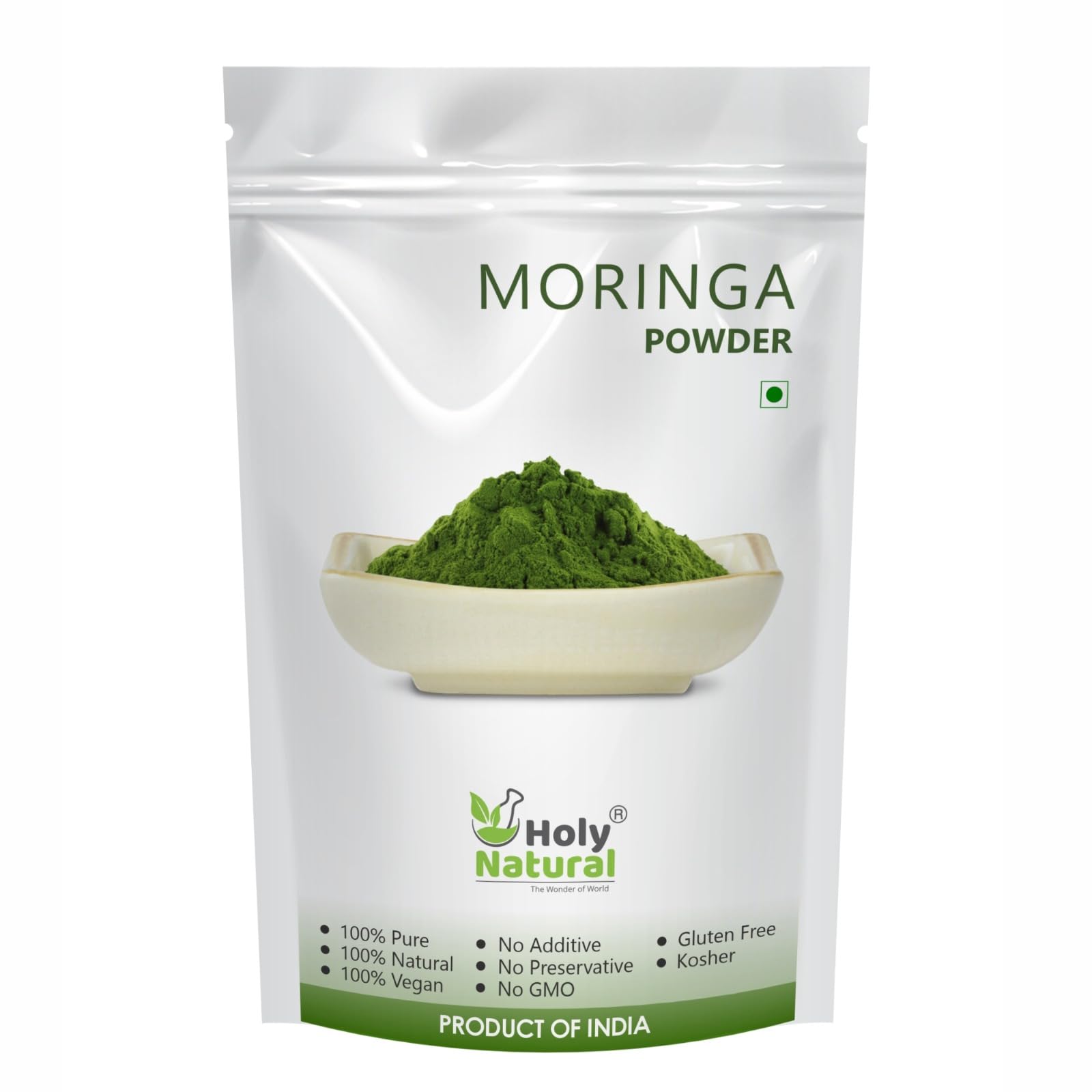The Wonder of World Moringa Powder (250g)