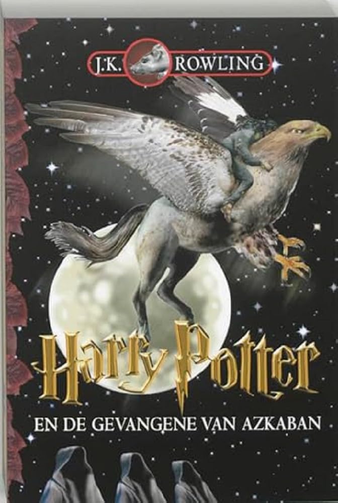 Harry Potter - Dutch: Harry Potter en de Gevangene van Azkaban
