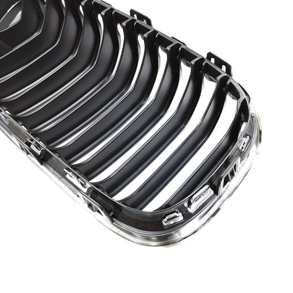 Amazon.com: YUNCHE-AUTO Parts number# 51137371686 Front grille R 
