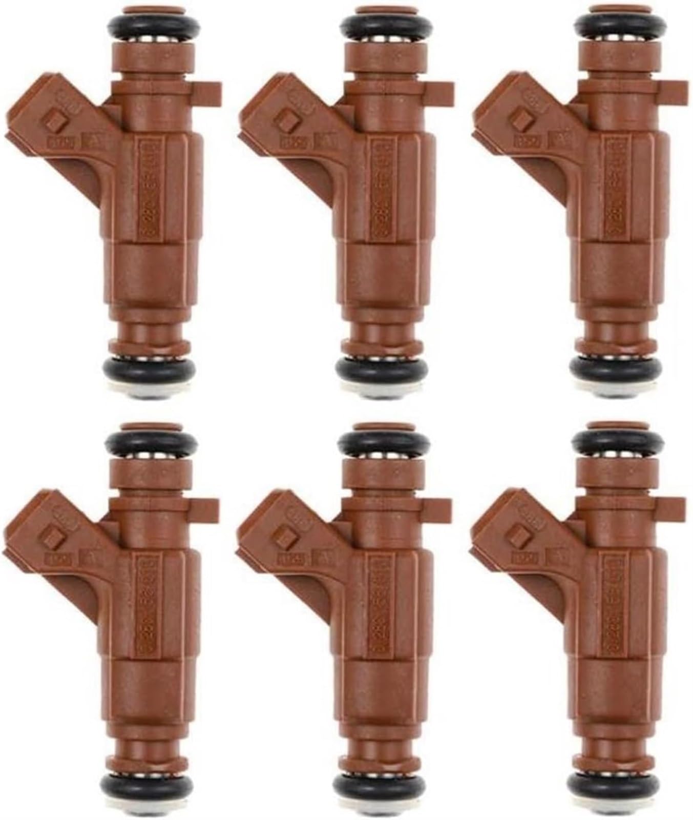 Automotive Fuel injectors 0280156016 280156016 1130780249 Fuel Injector Nozzle for Mercedes for Benz CLK320 2003 3.2L V6 CLK500 5.0L V8 S500 S430 G500 ML350 E500 E320 E430