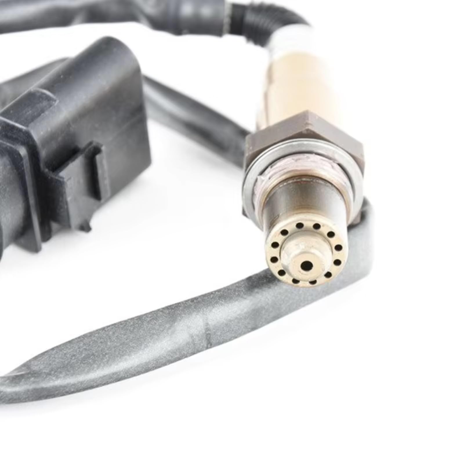 Sensor de oxígeno para Seat Leon St Ibiza 1.8 2013 2014 2015 2016 2017 2018. Reemplazo de sonda Lambda Delantera para Sensor de oxígeno 0258027080.