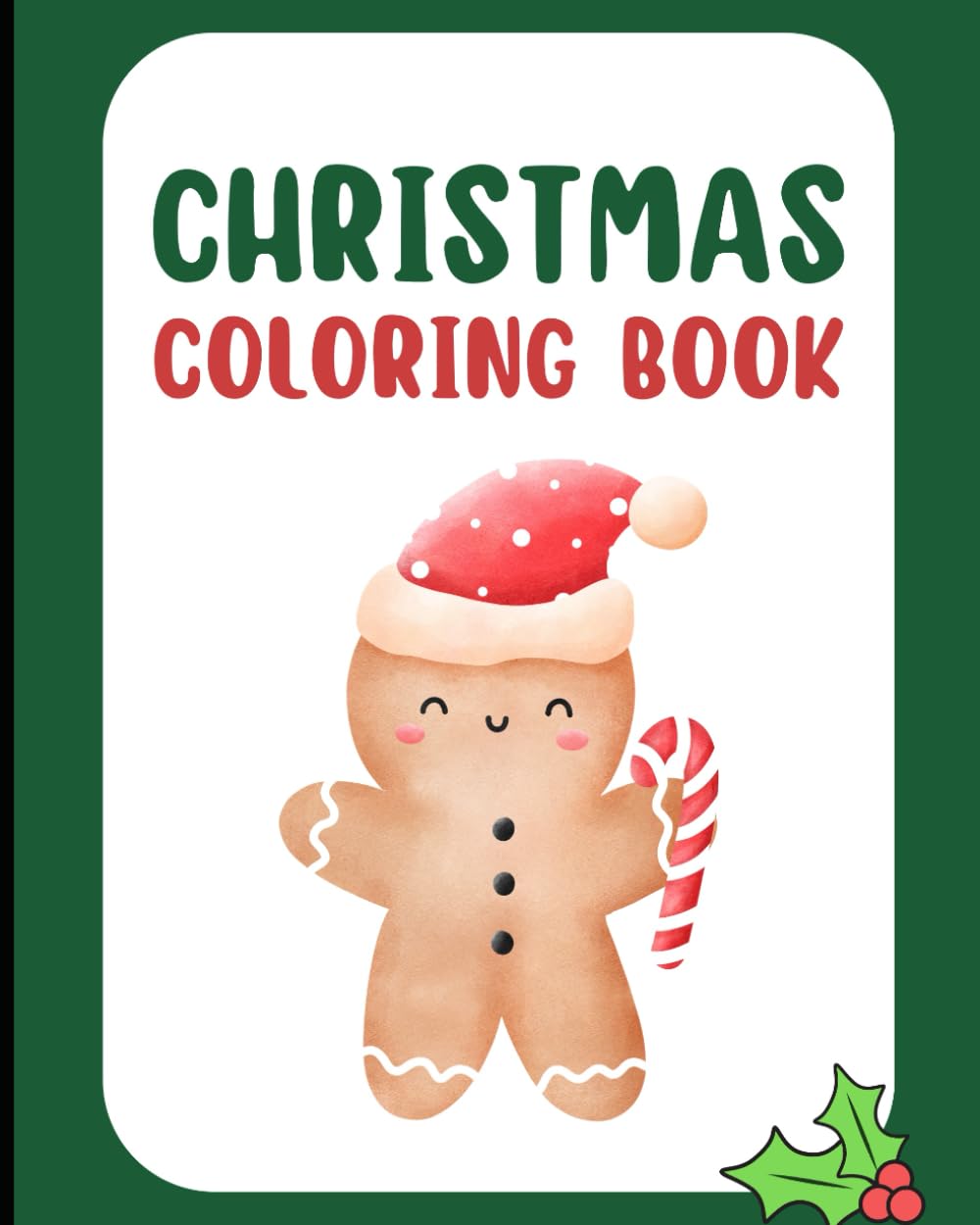 Merry Christmas Coloring Fun