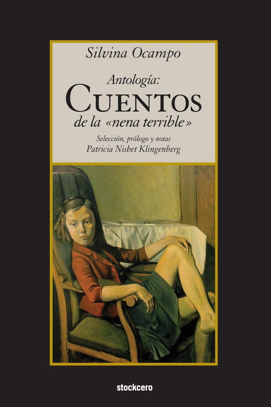 Antología: Cuentos de la nena terrible