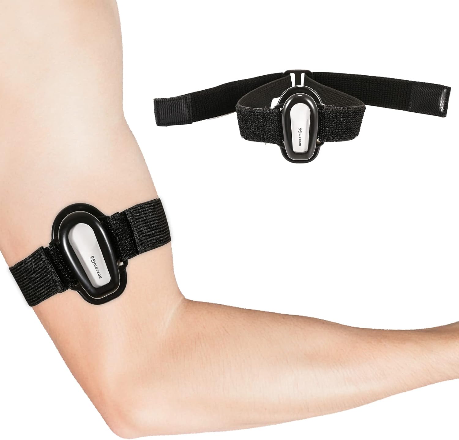 Armband for G6, Glucose Monitoring System Protection Sensor