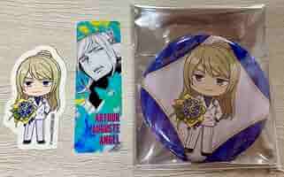 青の祓魔師　アーサー・オーギュスト・エンジェル　コスプレ衣装　剣　フルセット 青の祓魔師アーサー・オーギュスト・エンジェルコスプレ衣装剣