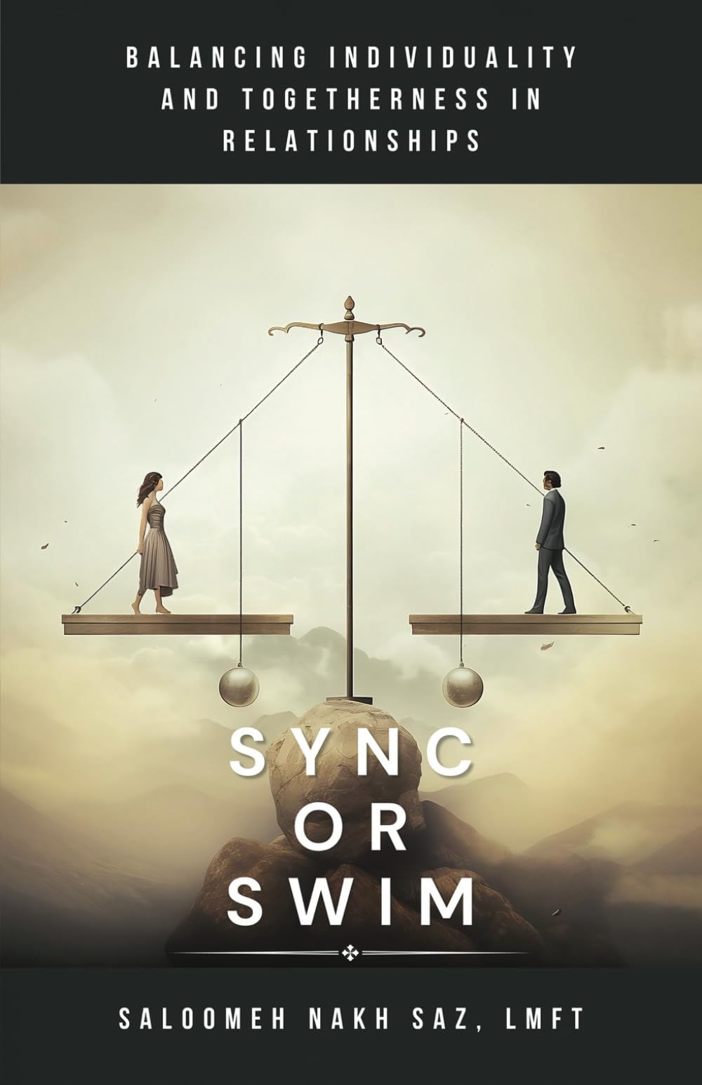 Sync Or Swim: Balancing Individuality and Togetherness in Relationships