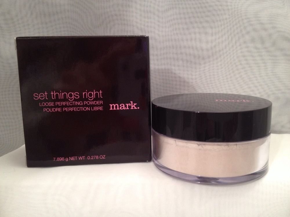Mark, Set Things Right Loose Perfecting Powder (Light)