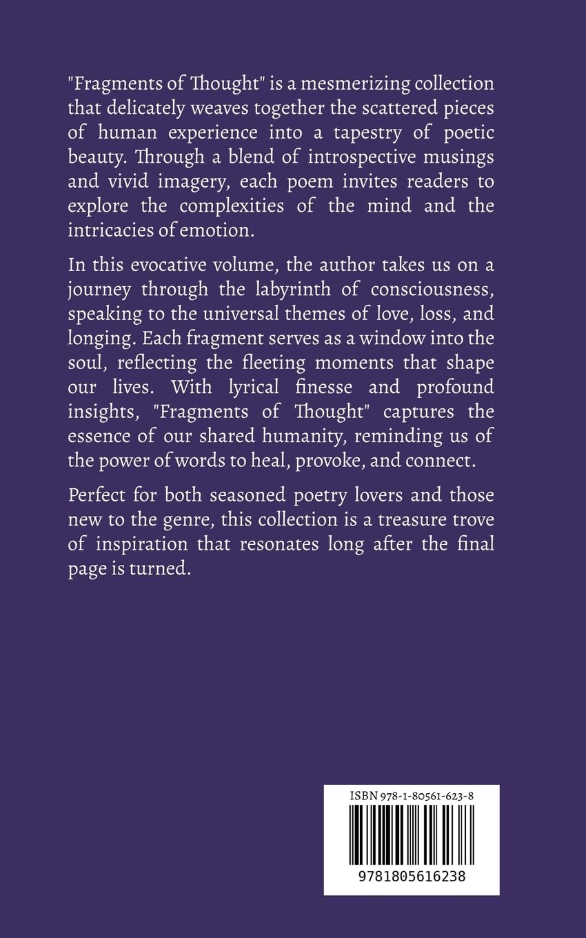 Fragments of Thought