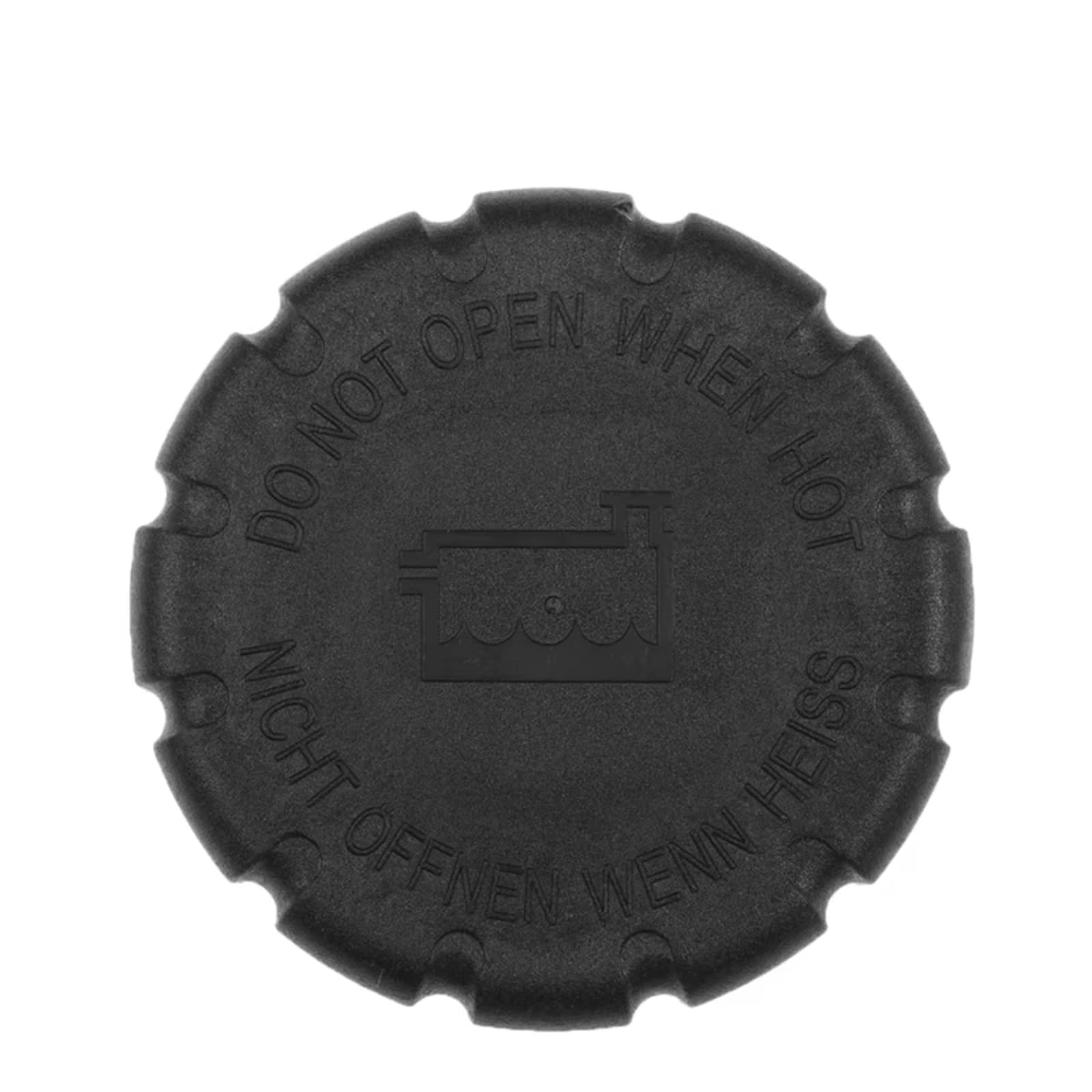 Compatible con Mercedes-Benz CLK500 2002 2003 2004 2005-2009 2105010615 2105010715 Tapa del depósito de expansión del refrigerante del radiador